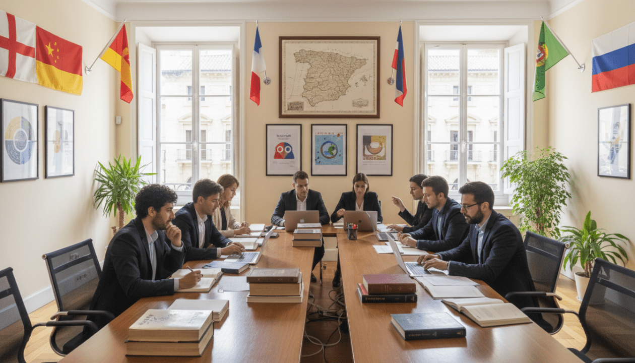 descubre cómo funcionan las agencias de traducción multilingües en españa y aprende a elegir la mejor para tus necesidades lingüísticas con nuestra guía completa.