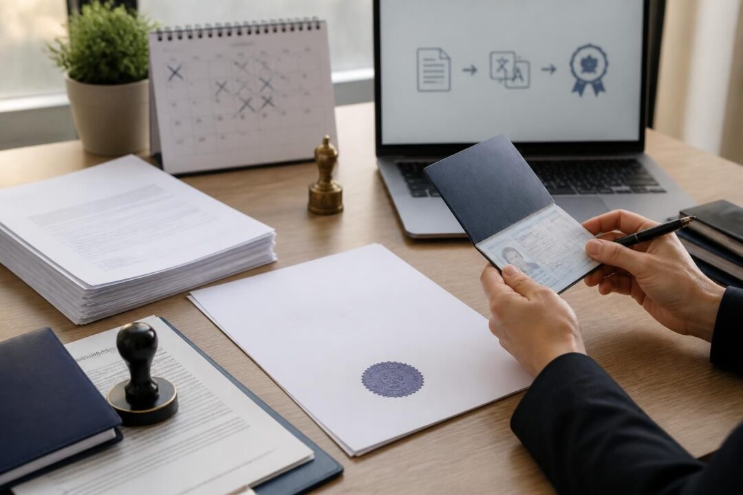 descubre el orden correcto para realizar la traducción jurada y la apostilla, asegurando que todos tus trámites legales se completen de manera efectiva y sin errores.