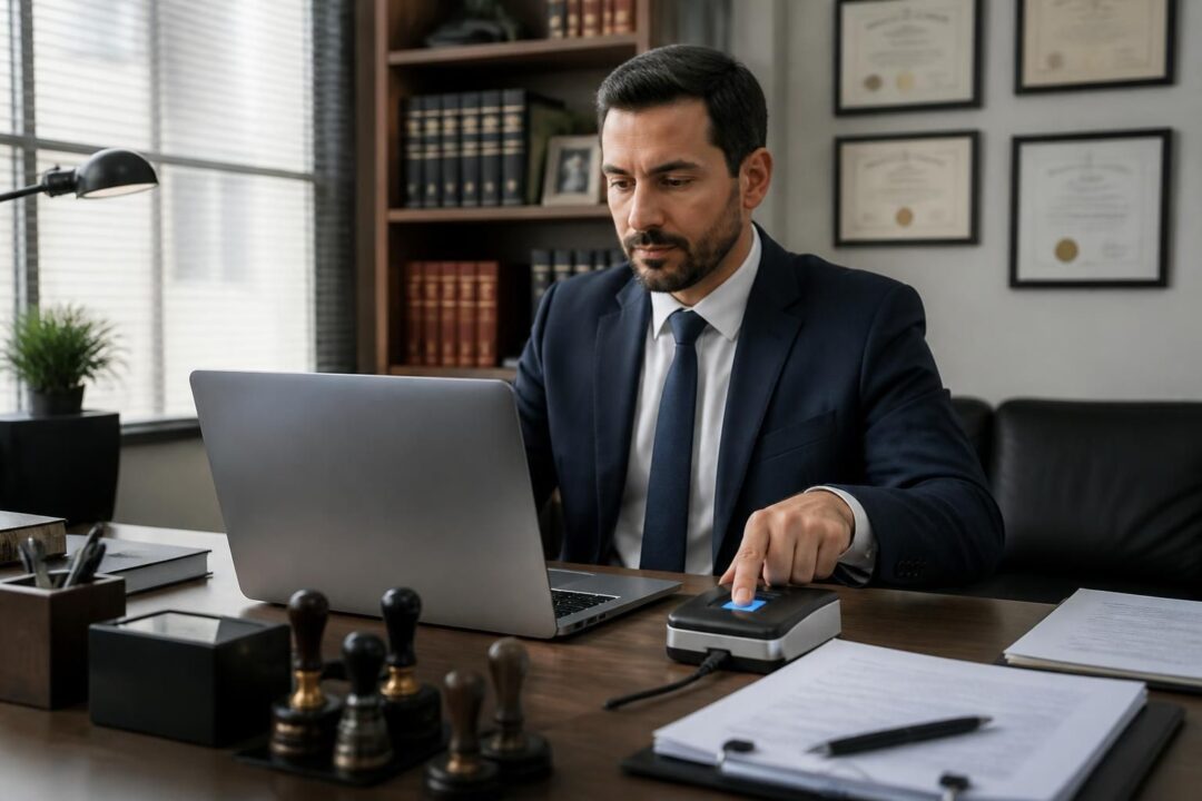 descubre cómo funciona un traductor jurado online, la importancia de la firma digital y los requisitos que exige la administración para garantizar traducciones oficiales confiables.