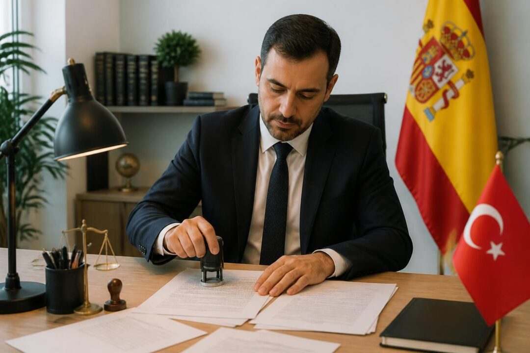 traductor jurado turco en españa: descubre precios, tipos de documentos aceptados y plazos de entrega para traducciones oficiales fiables y rápidas.
