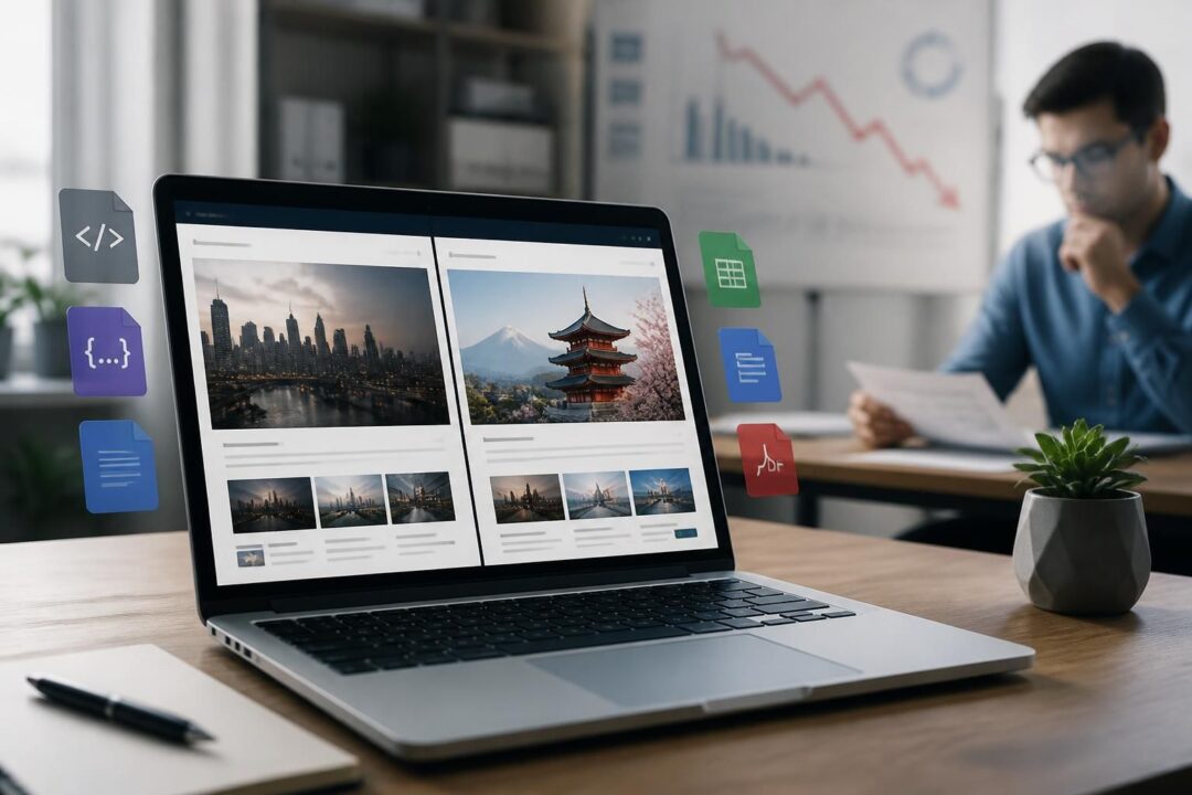 descubre cómo la traducción de páginas web impacta en el posicionamiento seo. aprende sobre el proceso, los formatos adecuados y los errores comunes que pueden afectar tu visibilidad en línea.