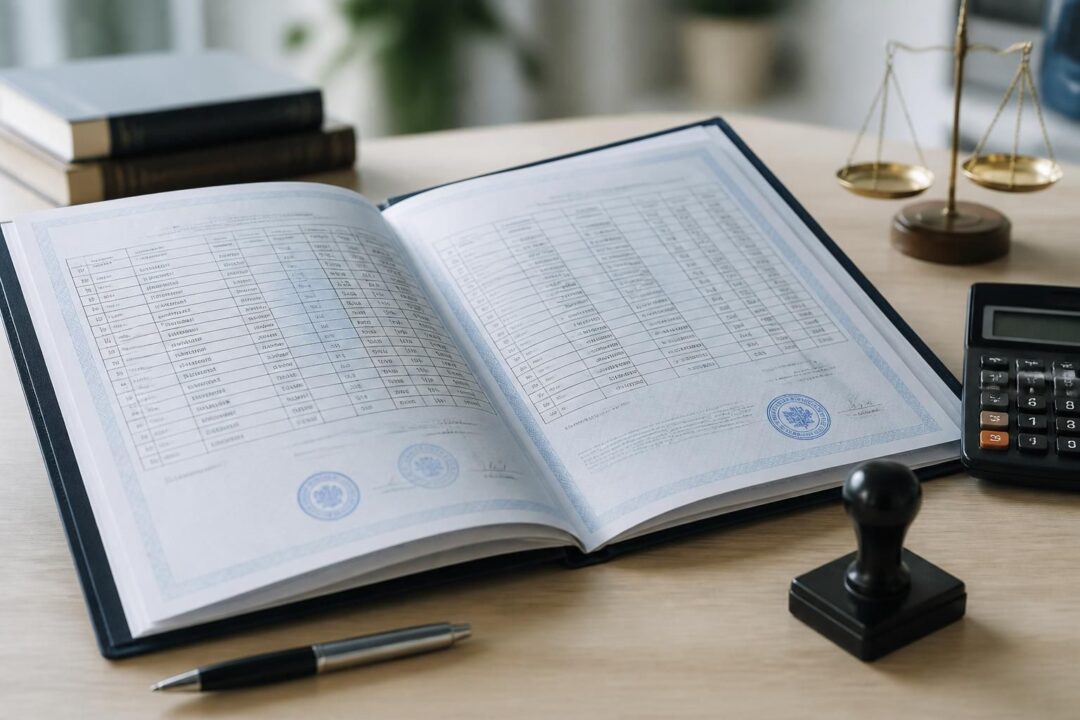 traducción jurada de expedientes académicos: información sobre créditos, equivalencias y formato oficial para trámites legales.