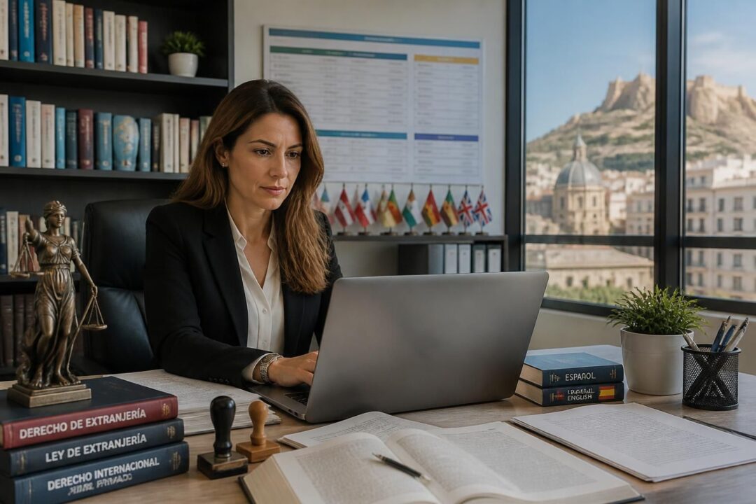 traductor jurado en alicante especializado en extranjería, traducción de idiomas y tarifas competitivas para todos tus documentos oficiales.