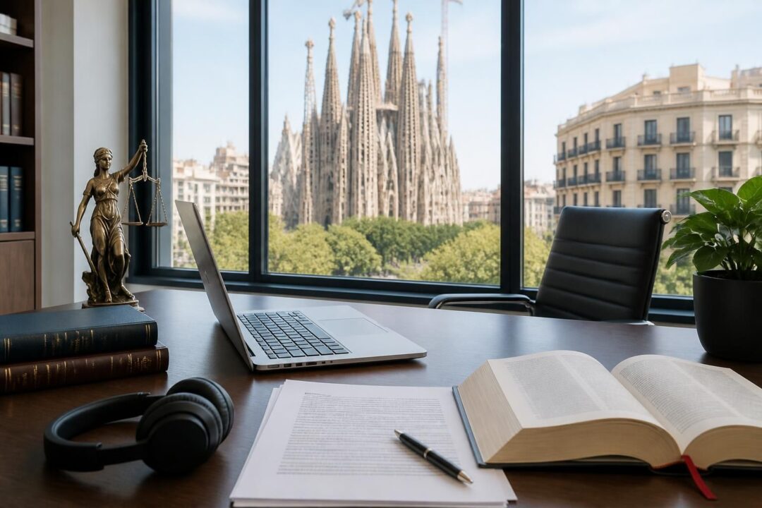 servicio profesional de traductor jurado en barcelona, especializado en catalán y castellano. tarifas reales y transparentes para traducciones oficiales y certificadas.