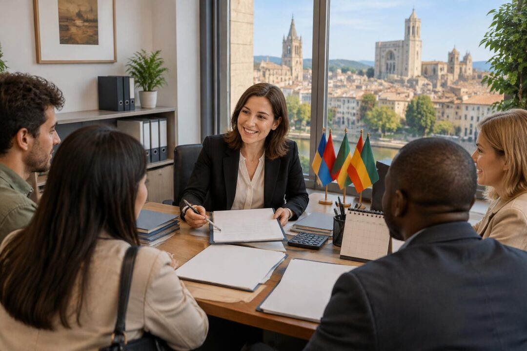 consulta la disponibilidad de traductores jurados en girona según el idioma y descubre las tarifas para tus traducciones oficiales.