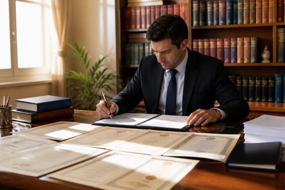 servicio profesional de traductor jurado de griego para documentos civiles y académicos, garantizando traducciones oficiales y certificadas con precisión y rapidez.
