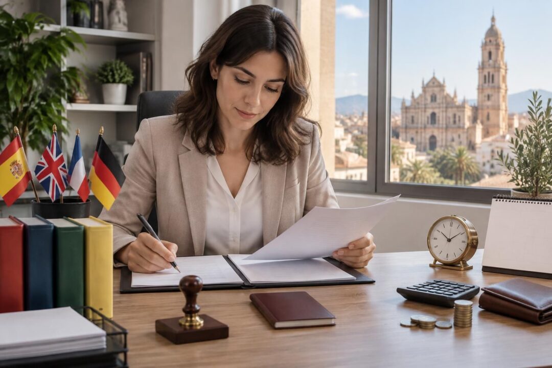 encuentra un traductor jurado en murcia: consulta los idiomas disponibles, los plazos de entrega y los precios de las traducciones oficiales.